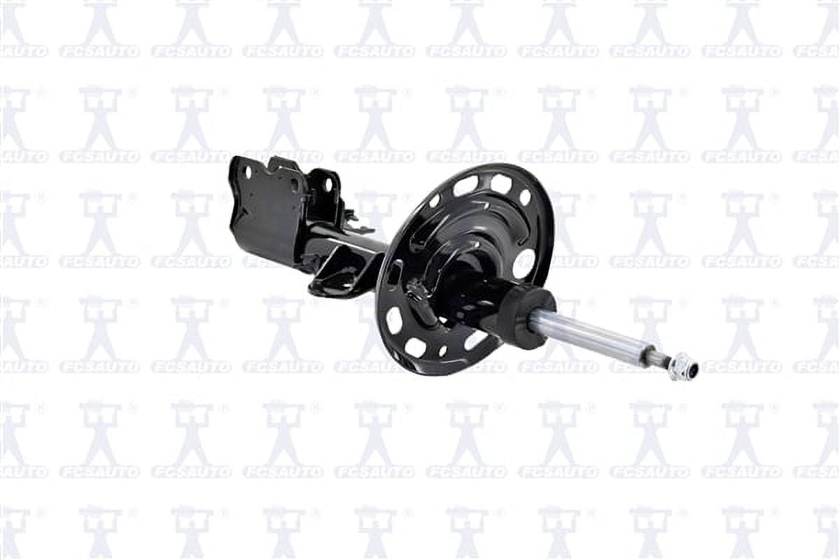 SUSPENSION STRUT ASSEMBLY
