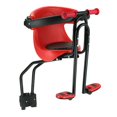 thumbnail image 1 of Front Mounted Baby Bike Seat, Bike Seat for Children, Front Mount, 1 of 8