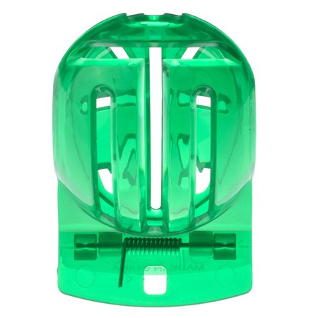 (Green) Golf Scriber Golf Ball Line Marker Alignment Template Draw Putting Tool Clip