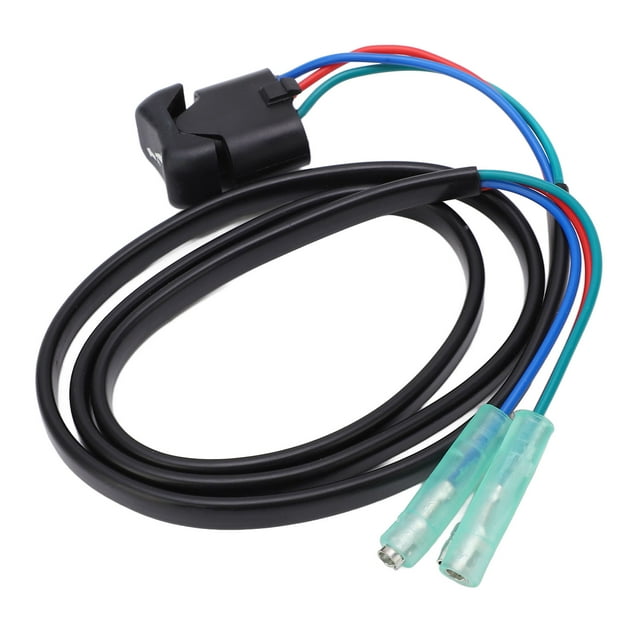 Oubit Outboard Trim Tilt Switch,Trim and Tilt Switch Exceptional Reliability