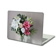 thumbnail image 4 of KSK KAISHEK Plastic Hard Case Shell Cover Compatible 2010 2011 2012 2013 2014 - 2017 Released Old MacBook Air 13 inchs No Touch Model: A1466 & A1369 Flower 1342, 4 of 5
