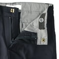 thumbnail image 5 of Buyless Fashion Boys Pants Flat Front Regular Fit Polyester Formal and Casual, 5 of 7