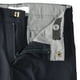 Buyless Fashion Boys Pants Flat Front Regular Fit Polyester Formal and Casual - image 5 of 7