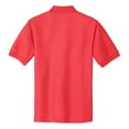 thumbnail image 4 of Mafoose Male Silk Touch Polo Men Extended T-Shirts Hibiscus 5XL, 4 of 7