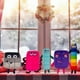 thumbnail image 3 of Juguetes De Peluche De Dibujos Animados, Iluminación Matemática, Animación, Muñecos De Peluche Suaves, Regalos Para Niños Scienceny FN007411-07, 3 of 6