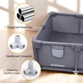 thumbnail image 3 of Whelping Box Ondware para perros y cachorros 122 x 122 x 46 cm, 3 of 7