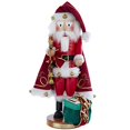 thumbnail image 2 of Steinbach ES3011 18,5 Pouces Jingle Bells Santa Musical Nutcracker, 2 of 5