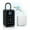BALCK04, variant on Key Safe Fingerprint Bluetooth Wifi Digital Key Box App Remot ,House, Apartment, Office Key Storage