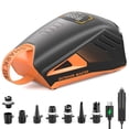 thumbnail image 1 of Bomba de remo OutdoorMaster Shark 3 eléctrica, 20 psi, 74 Wh, 1 of 7