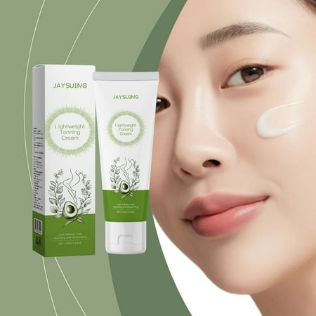 Light BB Cream Reduces Fine Lines, Brightens Skin, Natural Moisturizing, Delicate Concealing BB Cream