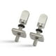 thumbnail image 1 of Greeniant 2 piezas de tornillos resistentes al desgaste de acero inoxidable de alto rango profesional distintivo organizador de Hardware de Deportes acuáticos, 1 of 6