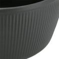 thumbnail image 6 of Oster Abbottsford 2.5 Quart Nonstick Aluminum Saucepan with Glass Lid in Black, 6 of 7