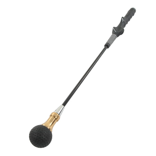 Training Rod Swing Training Stick, Swing Training Rod Adjustable Rubber Ball Head ...