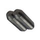 thumbnail image 3 of ICT Billet LS - 2 pasadores de clavija - Pasador de alineación de acero del motor a la transmisión - Longitud extendida 1.875" 551334, 3 of 4
