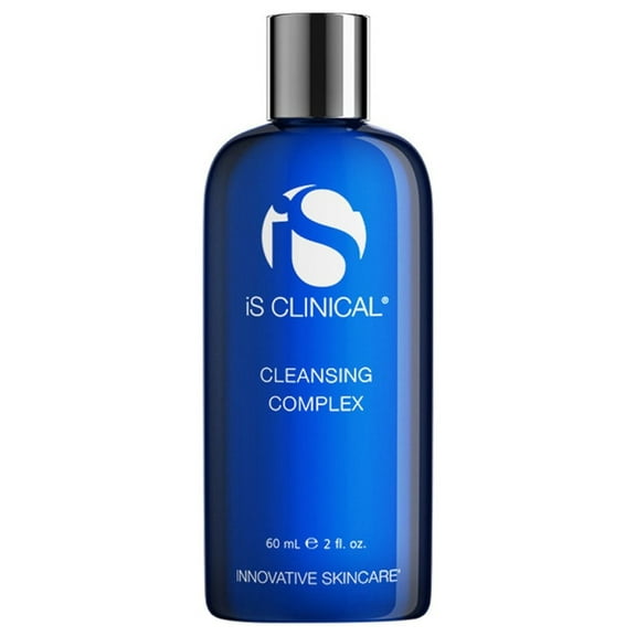 iS Clinical Facial Cleansing Complex, 2 Oz