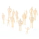 thumbnail image 1 of Conjunto de 20 Figuras de Pasajeros Yotijar Sin Modelo 1:30, 1 of 10