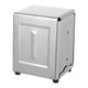 thumbnail image 2 of Cubierta de caja de pañuelos de acero inoxidable, porta servilletas faciales con tapa, regalo de almacenamiento, dispensador ajustable de doble cara p, 2 of 9