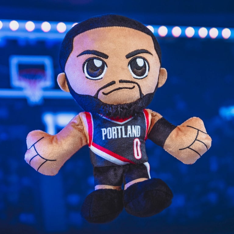 Bleacher Creatures Portland Trail Blazers Dame Lillard 8