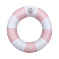 thumbnail image 4 of Anillo de natación inflable en miniatura, creativo, multiusos, de PVC, compacto, decorativo, accesorio de fotografía para fiestas en la playa y bodas. Rosa, 4 of 8