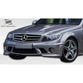 thumbnail image 2 of 2008-2011 Mercedes C Class W204 Duraflex C63 Look Front Bumper Cover - 1 Piece, 2 of 8