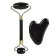 thumbnail image 3 of Juego de rodillos Gua Sha para masaje facial y raspado, cuidado de la piel, 3 of 4