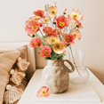 thumbnail image 3 of 6PCS Artificial Poppies Flowers Realistic Blossom Poppy Fake Silk Flowers Long Stem Bouquets for Home Wedding Bouquets Table Centerpieces Floral Arrangements Decor, 3 of 7