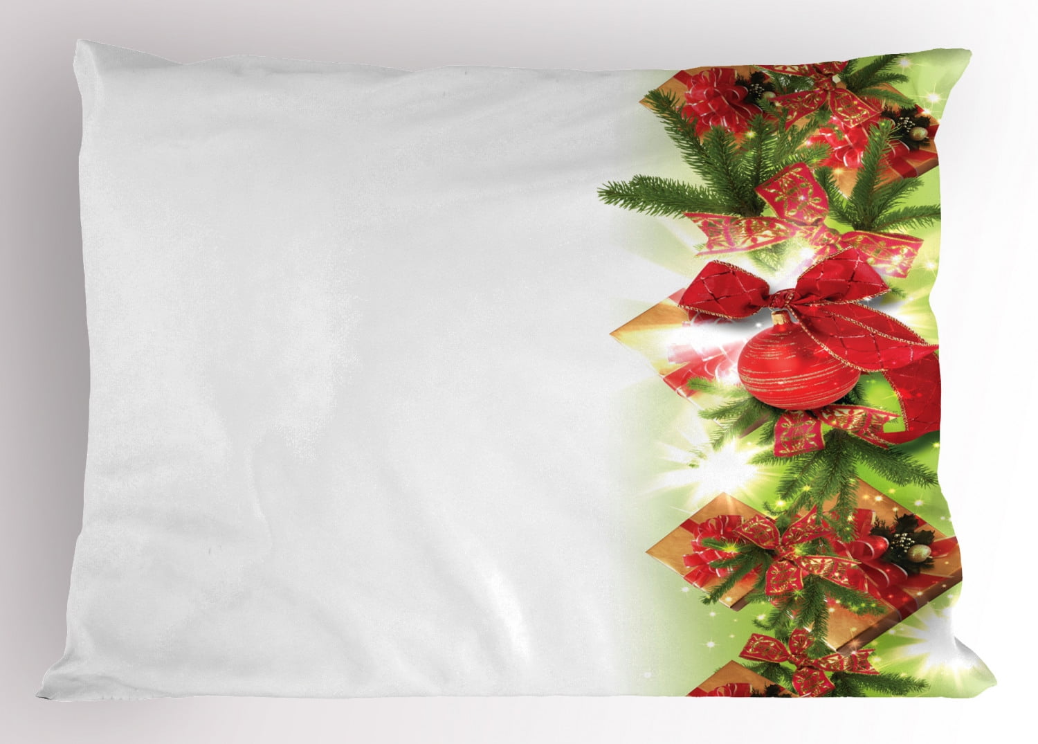 christmas pillowcases standard size