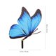 thumbnail image 2 of unbranded Patio Butterflies Stake En Acrílico Para Decorar Césped Y Exteriores, 2 of 6