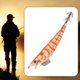 thumbnail image 1 of Cebo artificial de 15 g, cebo de pesca anticorrosión para camarones, aparejos de pesca (estilo E) Ehuebsd Para estrenar, 1 of 8