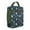 Dark-green-2, variant on Navy Blue Nautical Lunch Bag with Ship Mast, Tide, and Compass Print, Reusable Waterproof Cooler Tote for Sailor-Inspired Ocean and Beach Days