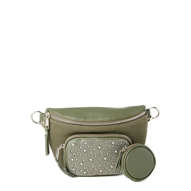 Madden NYC Women's Fanny Pack Crossbody