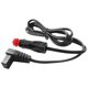 thumbnail image 2 of 1 tira de la franja del automóvil Adaptador Cable Camiseta para el cable de energía, 2 of 5