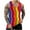 Multicolor#07, variant on Axiiglly Tank Tops Men Casual Slim Fit Sleeveless Shirts Striped Print Beach Tank Top Breathable Soft Plus Size Undershirts Compression Bodybuilding Muscle Shirts Gym Workout Tank Tops