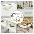 thumbnail image 4 of Simple and Classic Bronze Wardrobe Handle Perfect for Various Furniture, 4 of 8