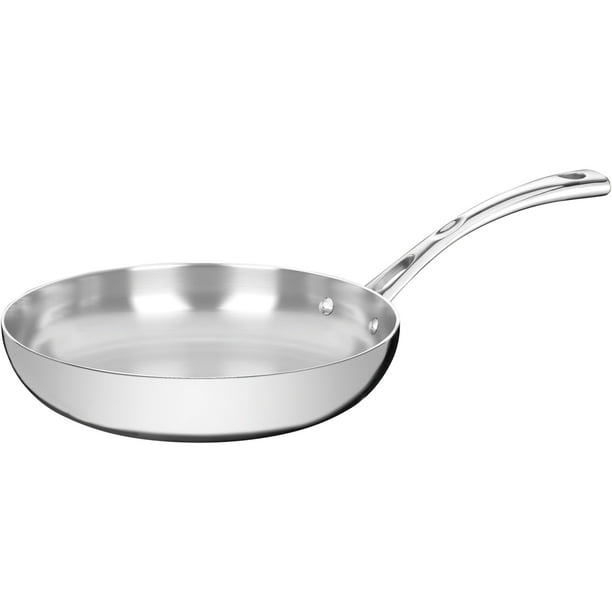 Cuisinart French Classic TriPly 10Inch French Skillet, Stainless