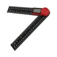 thumbnail image 4 of Digital Angle Finder RulerDigital Display Angle Ruler Angle Ruler Measuring Tools True Excellence, 4 of 5