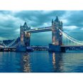 thumbnail image 1 of Taladro Pintura Diamante (DE1992) DIY Londres Puente Paisaje Dibujo Kit Redondo Completo 45x60cm FLhrweasw Nuevo, 1 of 1