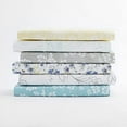 thumbnail image 3 of Simply Soft 4 Piece Floral Patterned Bed Sheet Set, 3 of 3