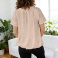 thumbnail image 5 of Womens 2026 Graphic Tees Casual Trendy T-Shirt Summer Outfits, 5 of 6