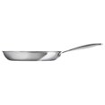 thumbnail image 2 of Le Creuset Tri-Ply Stainless Steel Fry Pan, 10-Inch, 2 of 4