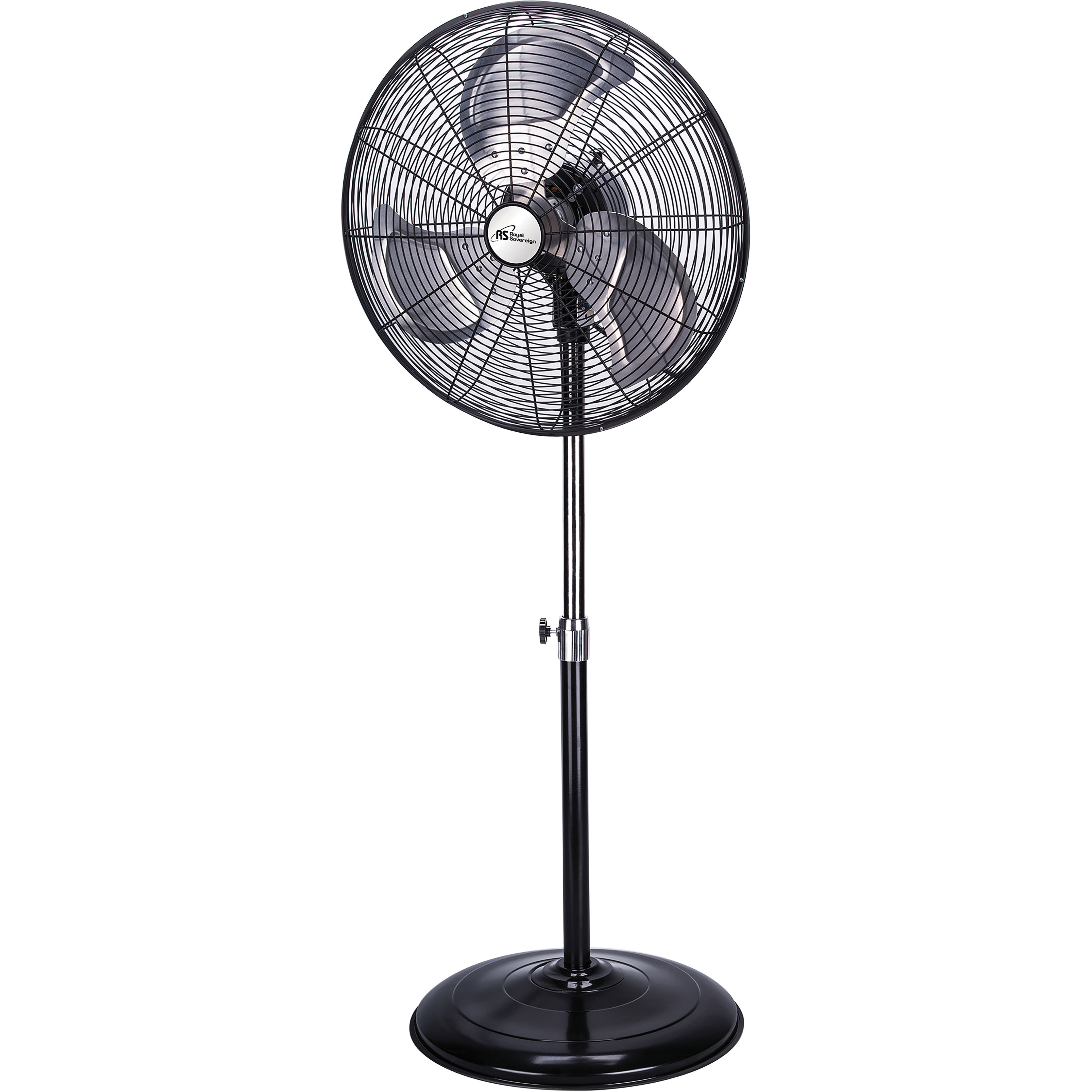 20" Commercial High Velocity Pedestal Fan PFNC20