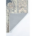 thumbnail image 5 of Momeni Chandler Cotton and Polyester Medallion Navy Area Rug 2'3" X 7'6" Runner, 5 of 5
