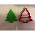 thumbnail image 2 of Christmas Tree Cookie Cutter (4 inches)- Fast Shipping - Sharp Edges - Exceptional Quality, 2 of 4