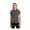 Anchor Grey, variant on Women's Stretch Heavyweight Pique Polo | Short Sleeve Collared Shirt for Women, Moisture Wicking Work Top - White XL