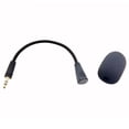 thumbnail image 1 of Noise Reduction Mic For Kingston Microphone For Turtle Beach Mic Replacement, 1 of 5