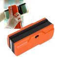 thumbnail image 4 of Glass Cleaner, Glass Wiper, Magnetic For Home Car Windshields Mirrors Office Orange, 4 of 8