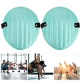 thumbnail image 2 of Dioche Foam Padding Knee Pads, Leg Protector, Super Durability Yoga Skating For Fitness Roller, 2 of 8