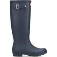thumbnail image 5 of HUNTER W ORIGINAL TALL BOOT Rain Boots Navy, 5 of 5