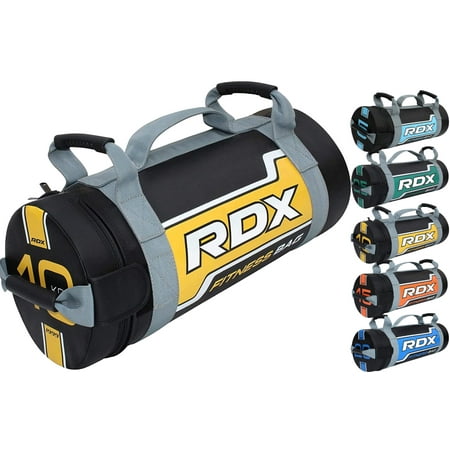 RDX Sandbag Workout Fitness , Weighted Gym Sports Weight Bag Training, 10K