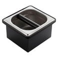 thumbnail image 1 of Caja de protección para café, resistente a salpicaduras, para café molido, accesorios de cafetería. P 189x174x104cm, 1 of 8